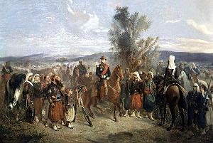 2- Voyages de l'Empereur Napoleon III en Algerie 1